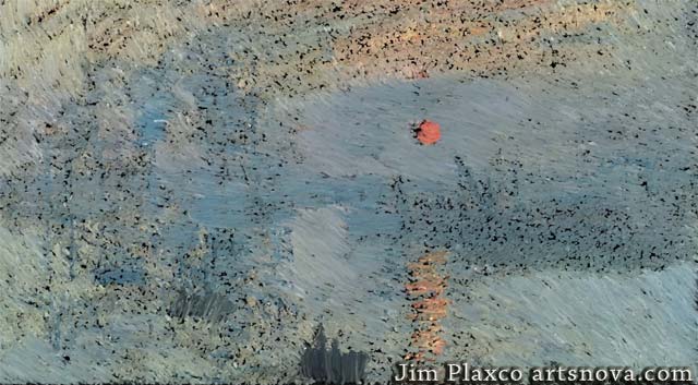 Claude Monet Impression, Soleil Levant