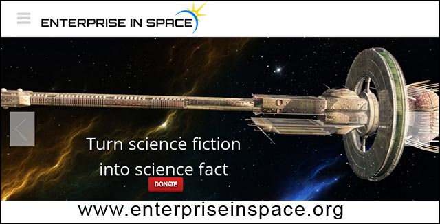 NSS Enterprise In Space Orbiter Design Contest Vote