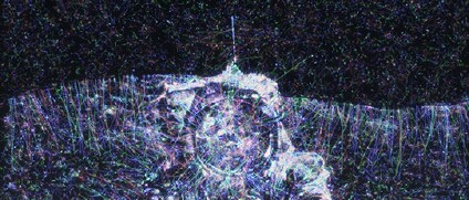 Astronaut Glory II digital painting