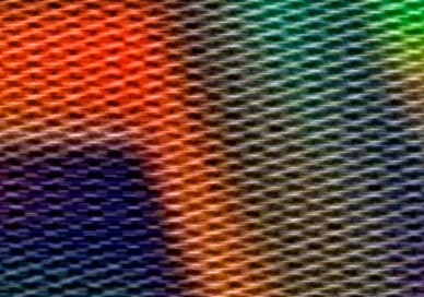 Color Recording in Motion Full Resolution Extract