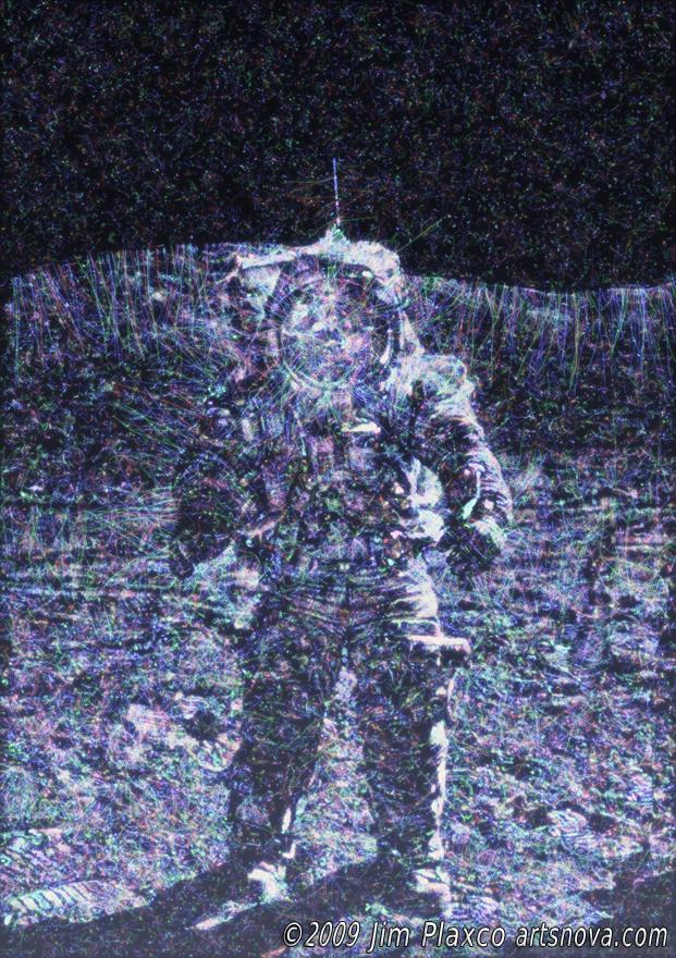 Astronaut Glory Apollo 11