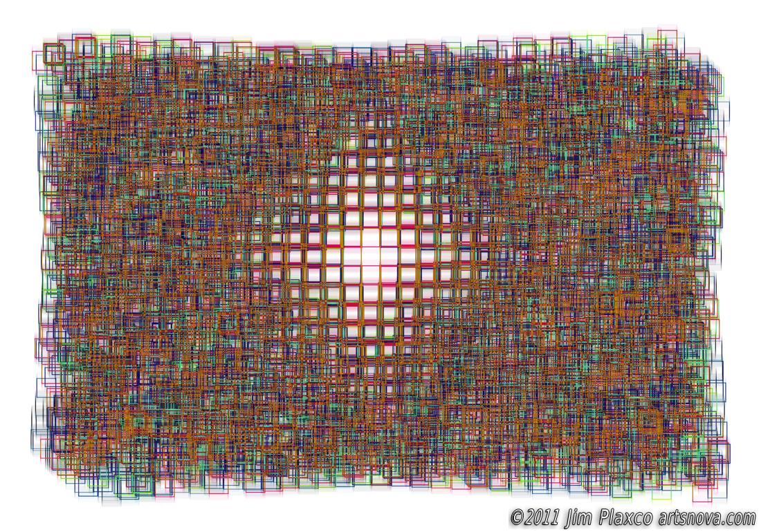 Cubic Disarray: Point of Radiance