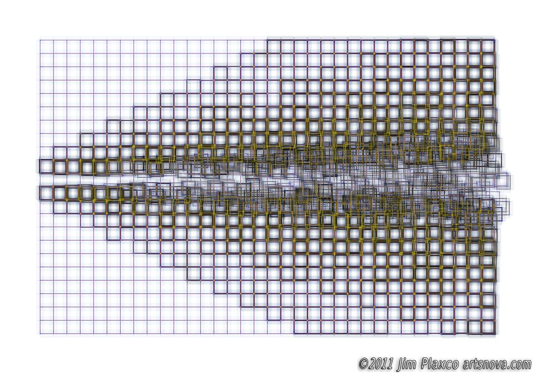 Cubic Disarray: Turbulence