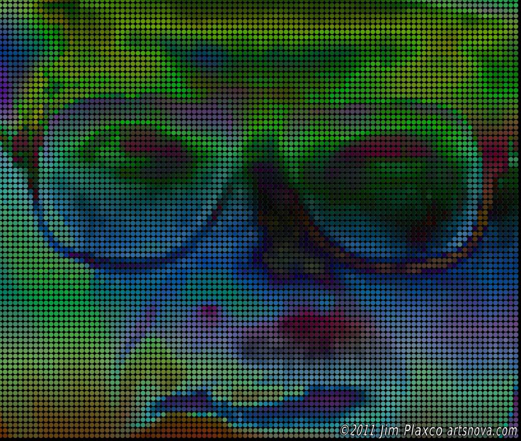 Digital Self Portrait