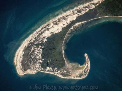 Cape Cod Uninhabited