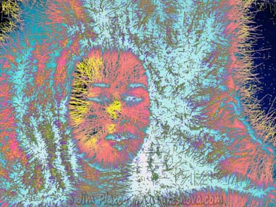 The Girl From Alpha Centauri