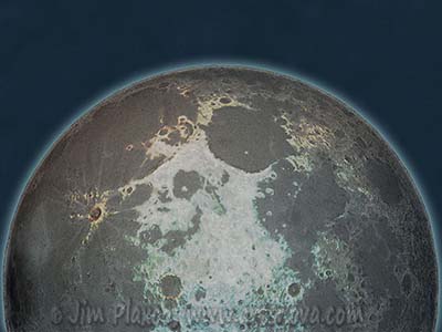 Mistress Moon