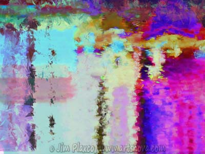 The Mirror In The Water