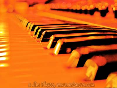 Hot Synth Keyboard