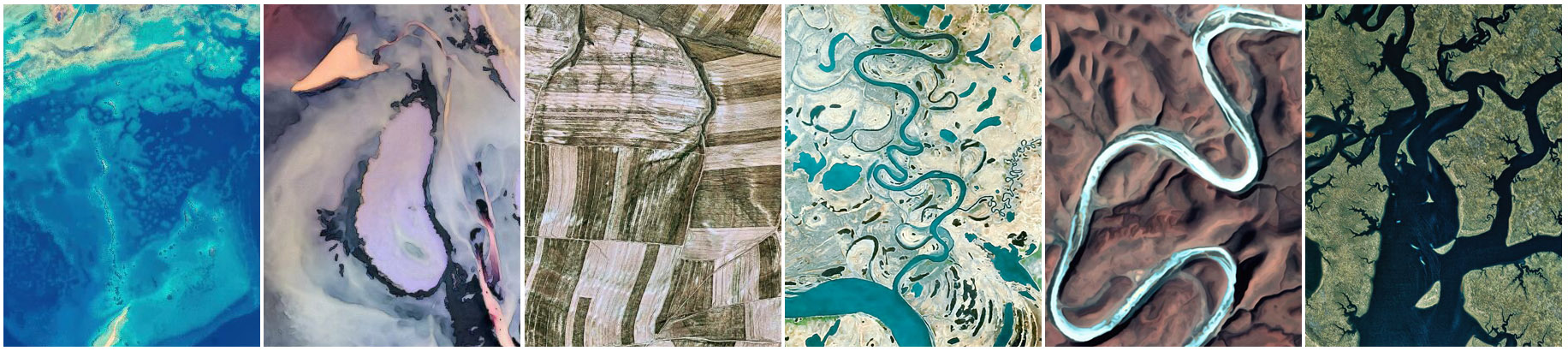 Earth As Art Gallery