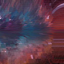 Nebular Connection digital painting
