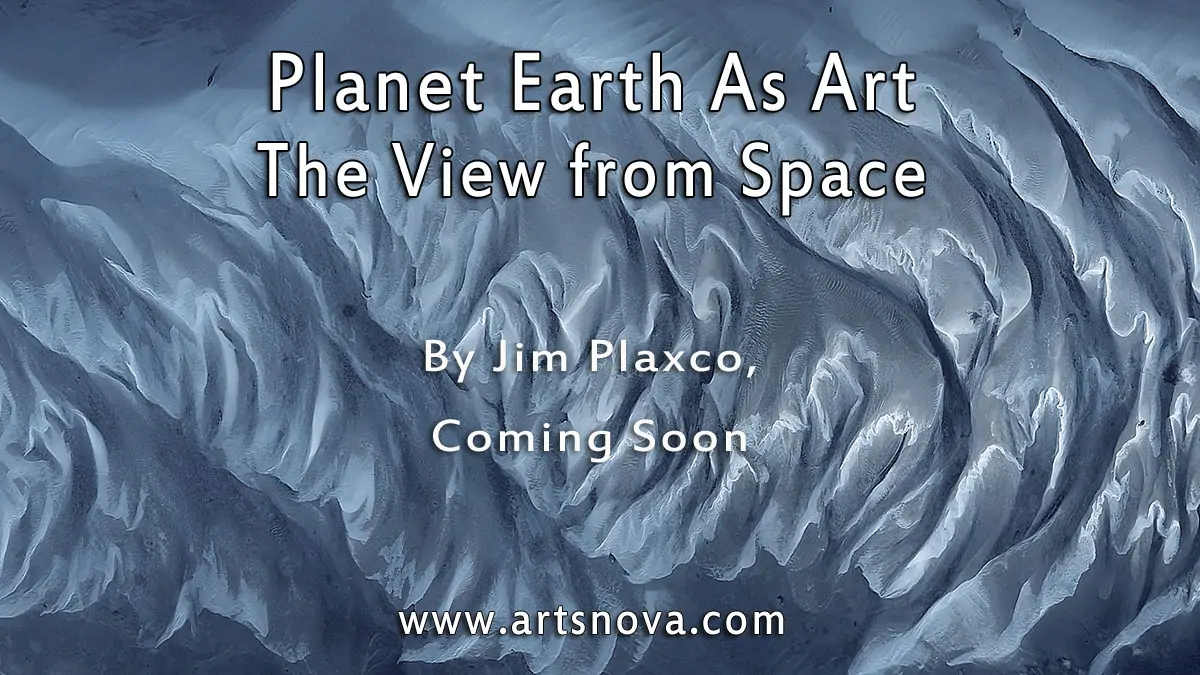 Planet Earth as Art - The Book Illustration