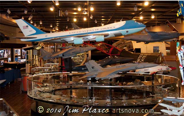 Boeing Prologue Room Museum