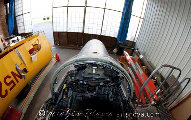 In the Cockpit - McDonnell Douglas F-4 Phantom II