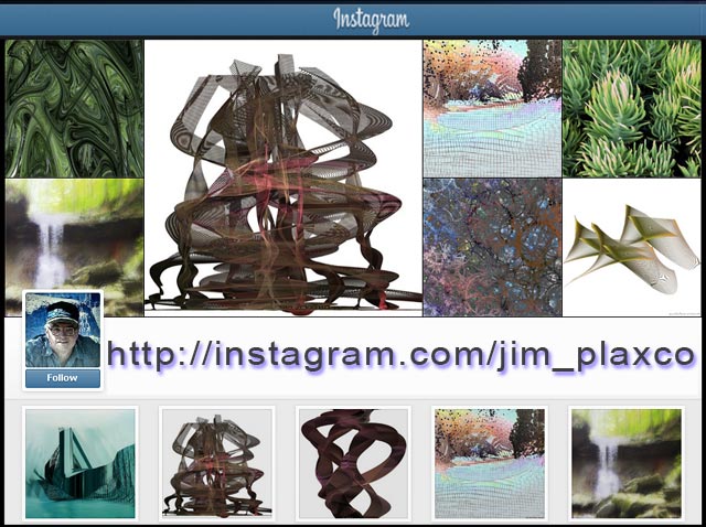 Jim Plaxco's Instagram gallery