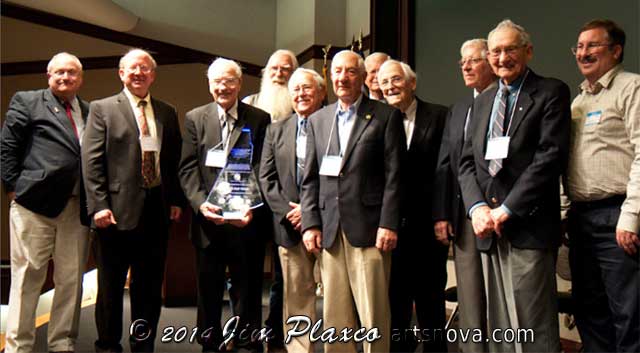 McDonnell Douglas engineers from NASA Mercury and Gemini programs