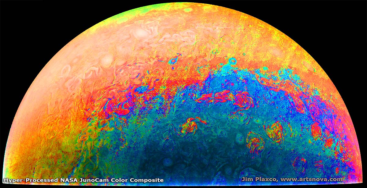 Image Processing And The Juno JunoCam Image Processing And The Juno JunoCam