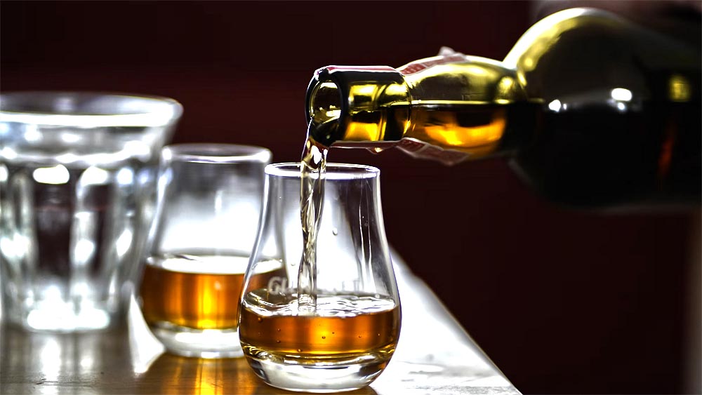 Scotch Whisky - Scotland