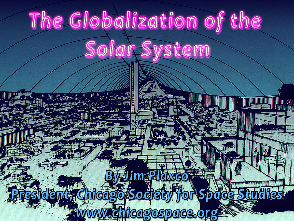 The Globalization of the Solar System Presentation