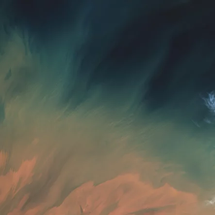 Blanca Bay Argentina Satellite Image
