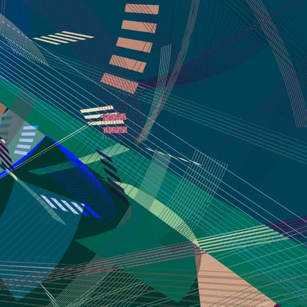 Curvature Of Geometric Space Abstract