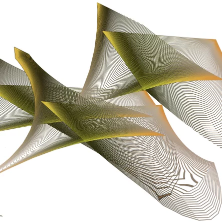 Mathematical Portrait of a Dinosaur