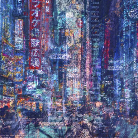 New Year in Chinatown