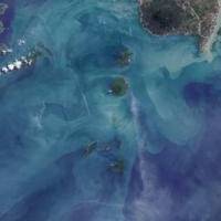 Anak Krakatau aka Krakatoa Volcano