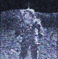 Astronaut Glory Apollo 11