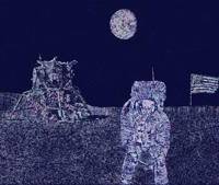 Astronaut Glory I