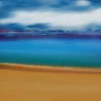 Beach Sky Study I