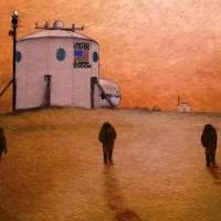 Dustfall on Mars