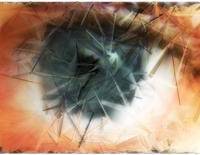 Eye of the Storm digital artwork