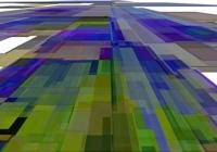 Flatland Multiverse