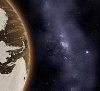Glacial Mars