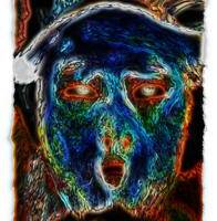 How Do I Look Triptych 3