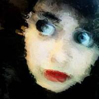 Impression of a French Woman