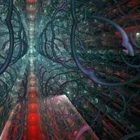Intus Astrum Navis (Within the Starship)
