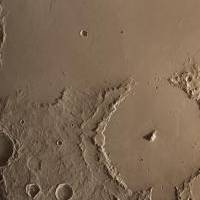 Pickering Crater, Mars