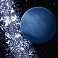 Planet Riding the Stream of Stars