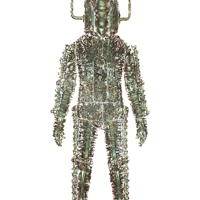 Portrait of a Cyberman