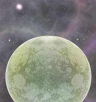 Rorschach Moon
