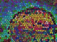 Sunset Mosaic