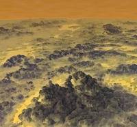 Titan Landscape