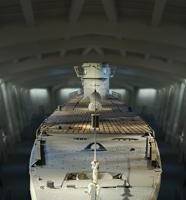 Submarine U505 in Repose