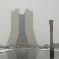 Wilson Hall Fermilab