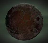 Apple Moon
