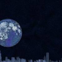 Blue Moon Over Chicago