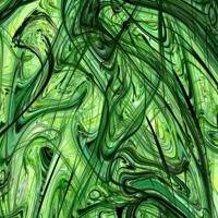 Digital Expressionism Study 4