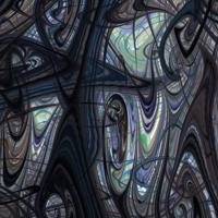 Digital Expressionism Study 5